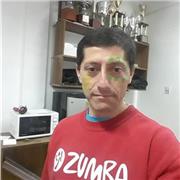 profesor hace talleres deportivos